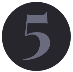 Icon number 5 - How Desirable Logistics Works Column